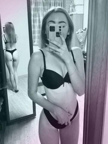 Анкета проститутки Светлана, 23 года